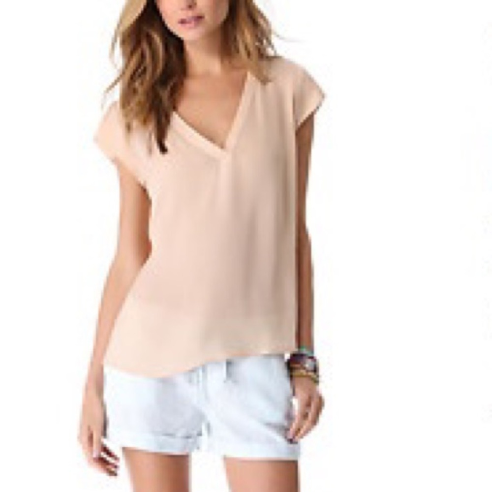 Joie Rubina Silk Top NWT